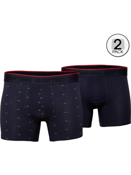 Heavy Tools Ανδρικά Μποξεράκια Σετ 2Pack HT-S23-860