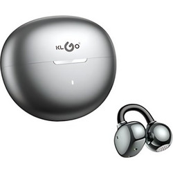KLGO HK-74BL Ακουστικά Bluetooth Grey