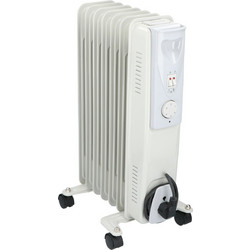 Alpina 06451940 Καλοριφέρ Λαδιού με 7 Φέτες 1500W