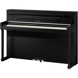 Kawai CA-901 Ηλεκτρικό Πιάνο Όρθιο με 88 Βαρυκεντρισμένα Πλήκτρα Black