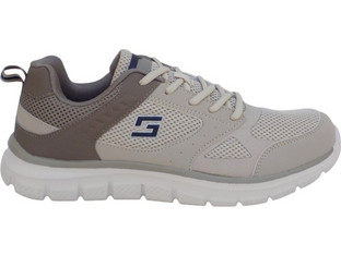 Jomix Ανδρικά Sneakers Γκρι LU986-4