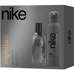 Nike Nightfall Eau de Toilette 100ml + Deodorant Spray 200ml