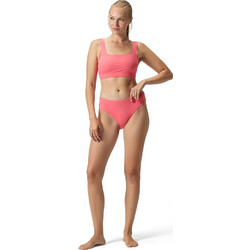 Speedo Αθλητικό Bikini Set Μπουστάκι Κοραλί 8-00387517926