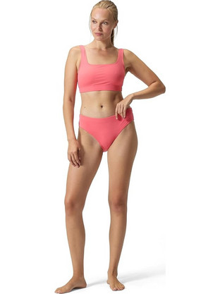 Speedo Αθλητικό Bikini Set Μπουστάκι Κοραλί 8-00387517926