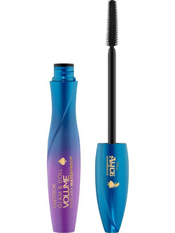 Catrice Alice in Wonderland C01 Look For Wonderland Αδιάβροχη Mascara για Όγκο 10ml