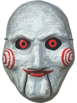 Αποκριάτικη Μάσκα Billy Puppet 853230007345