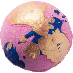Bomb Cosmetics Sparkle & Shine Bath Bomb 160gr