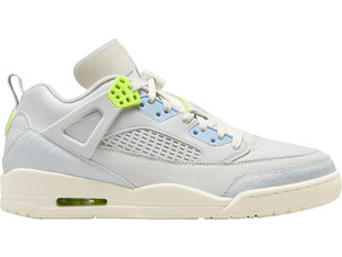 Jordan Spizike Low Ανδρικά Sneakers Μποτάκια Μπεζ IB4464-025