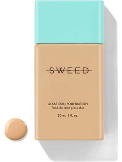 Sweed Glass Skin 08 Medium Liquid Foundation 30ml