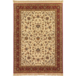 Royal Carpet Sherazad Χαλί Ορθογώνιο 140x190cm 3046 8349 Ivory