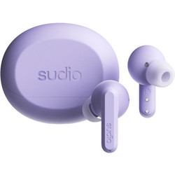 Sudio A3 Pro Ακουστικά Bluetooth In Ear Purple
