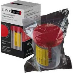 Ecofarm Δοχείο Συλλογής Κοπράνων 60ml