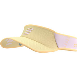 Compressport Ultralight Ανδρικό Καπέλο Visor Υφασμάτινο Πολύχρωμο XHWU389-4042