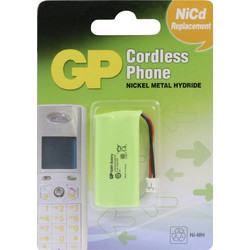 Gp Rechargeable T382 550mAh 1τμχ