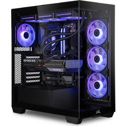 U-Case Abyss Gaming RGB (Ryzen 7-7800X3D/32GB/1TB SSD/GeForce RTX 5070 12GB/Windows 11)