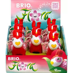 Brio Flora Rose 36204