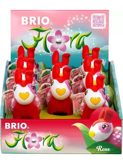 Brio Flora Rose 36204