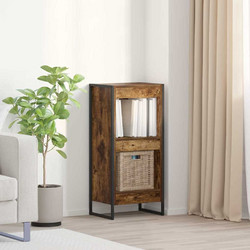 vidaXL Βιβλιοθήκη 40x30x86.5cm 886362