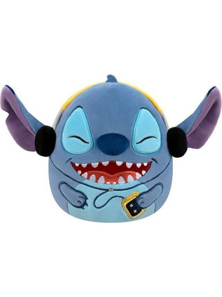 Jazwares Squishmallows Disney Stitch Διάφορα Σχέδια 25cm