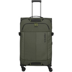 Travelite Briize 91040-86 Βαλίτσα Μεγάλη 78x46x30cm με 4 Ρόδες Χακί
