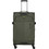 Travelite Briize 91040-86 Βαλίτσα Μεγάλη 78x46x30cm με 4 Ρόδες Χακί