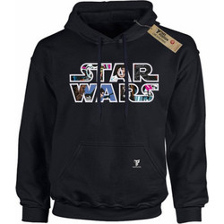 Takeposition Star Wars Παιδικό Φούτερ με Κουκούλα Μαύρο 214-811-4765