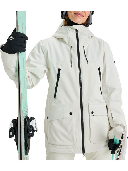 Roxy Stated ERJTJ03515-WCF0 Γυναικείο Μπουφάν για Ski & Snowboard