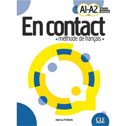 En Contact a1-a2 Livre de L'eleve