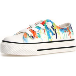 Naturino Παιδικά Sneakers Λευκά Πολύχρωμα 0012018268-14-2N86