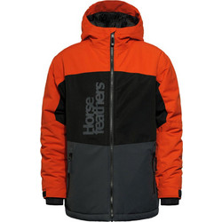 Horsefeathers Juno OK066C Παιδικό Μπουφάν για Ski & Snowboard