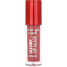 Golden Rose Mood Gleamy 203 Rose Chic Lip Gloss