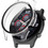 Techsuit Defense360 Pro Πλαστική Θήκη με Προστασία Οθόνης για Honor Watch GS 3 46mm Διαφανής