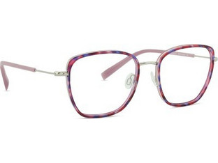 Esprit ET33530 577 Γυναικείος Σκελετός Γυαλιών Οράσεως Μεταλλικός Ασημί Ροζ