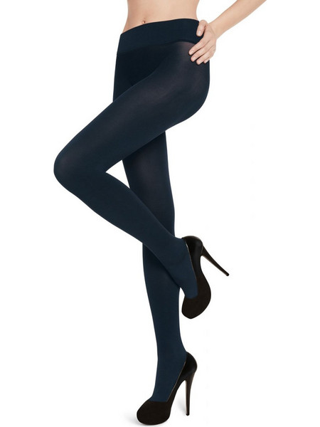 Golden Lady Καλσόν 100 Den Navy Μπλε 28VVV