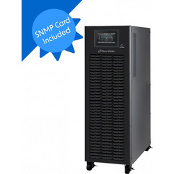 PowerWalker VFI 15K CPG BE UPS On-Line 15kVA 15kW Καθαρού Ημιτόνου