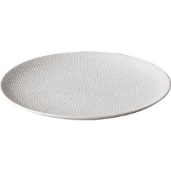 Q Authentic Polar Πιάτα Ρηχά Πορσελάνης 27cm 6τμχ QU21364