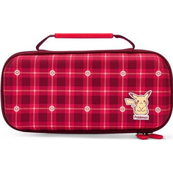 PowerA Pikachu Plaid Θήκη Προστασίας για Switch / Switch OLED & Switch Lite