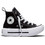 Converse Chuck Taylor All Star Lift Double Stack Black Παιδικά A15868C