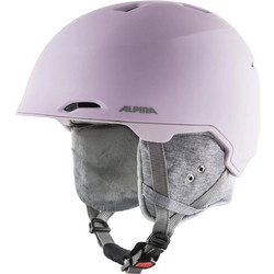 Alpina Maroi Hi Eps Κράνος Σκι & Snowboard Λιλά