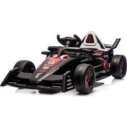 Chipolino Formula E Porsche Ηλεκτροκίνητο Μονοθέσιο Παιδικό Αυτοκίνητο με Τηλεχειριστήριο 10.8V Κόκκινο