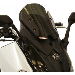 Fabbri Φιμέ Ζελατίνα Μηχανής για Sym Maxsym TL 500 '20-'25 / TL 508 '21-'25 330x335mm 3348/DS