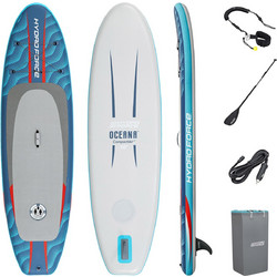 Bestway CompactAir 10'0" Φουσκωτή Σανίδα SUP 305cm 6532C