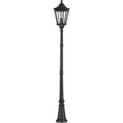 Feiss Cotswold Lane COTSLN5-L-BK-Μ