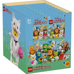 Lego Minifigures Animals Series 28 36τμχ για 5+ Ετών 71051