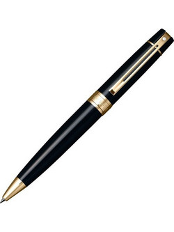 Sheaffer Glossy Black Στυλό Διαρκείας 9325-2