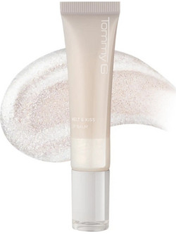 Tommy G Melt & Kiss Frosty Kiss Lip Balm Tube με Χρώμα