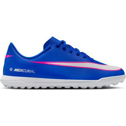 Nike Jr. Mercurial Vapor 16 Club TF FQ8287-446 Παιδικά Ποδοσφαιρικά Παπούτσια με Σχάρα Μπλε