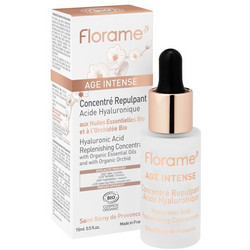 Florame Age Intense Hyaluronic Acid Replenishing Αντιγηραντικό Serum Προσώπου με Υαλουρονικό 15ml