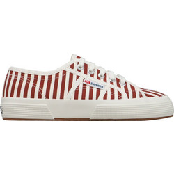 Superga 2750 LAMEW Γυναικεία Sneakers Κόκκινα S8148TW-AD4