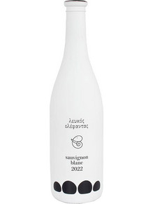 Σκίουρος Winery Ελέφαντας Κρασί Λευκό Ξηρό 750ml